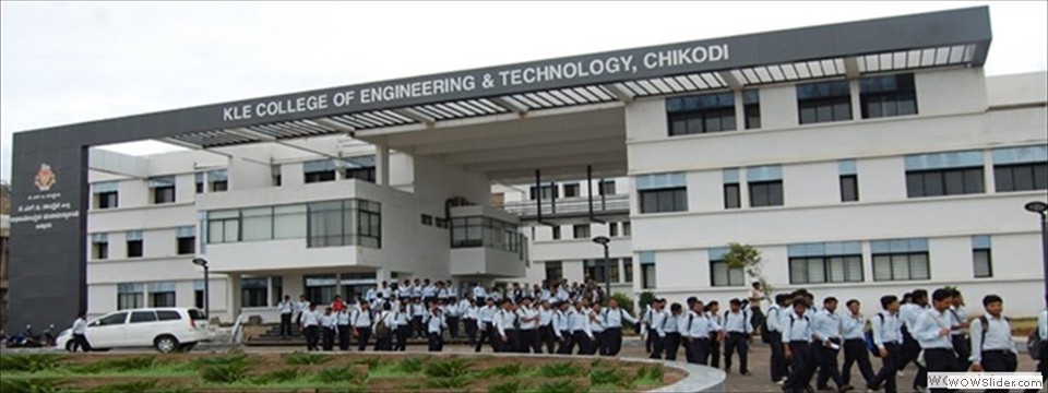 KLE College of Engineering and Technology